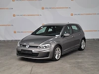 Personenauto, volkswagen, golf 2.0 gtd, 2016