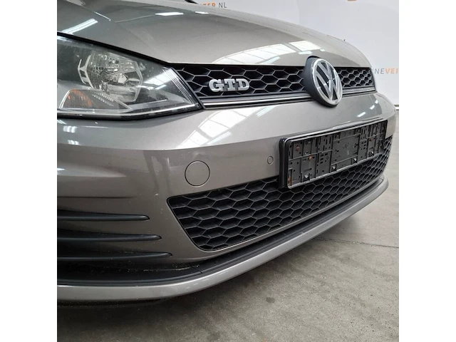 Personenauto, volkswagen, golf 2.0 gtd, 2016 - afbeelding 13 van  77
