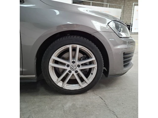 Personenauto, volkswagen, golf 2.0 gtd, 2016 - afbeelding 15 van  77
