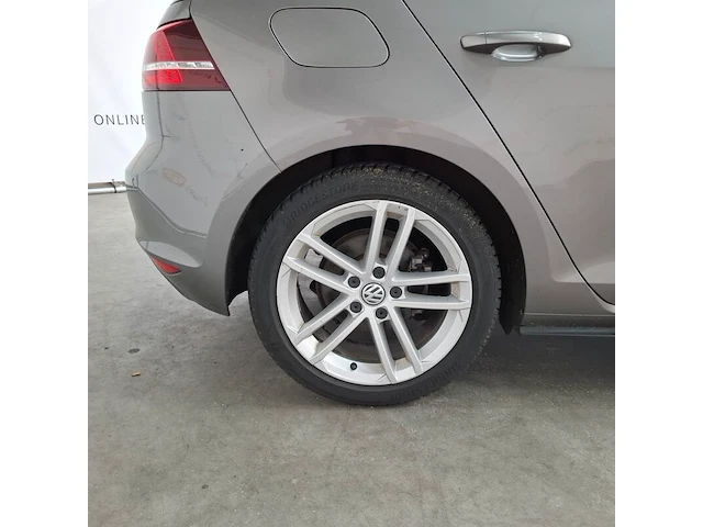 Personenauto, volkswagen, golf 2.0 gtd, 2016 - afbeelding 18 van  77