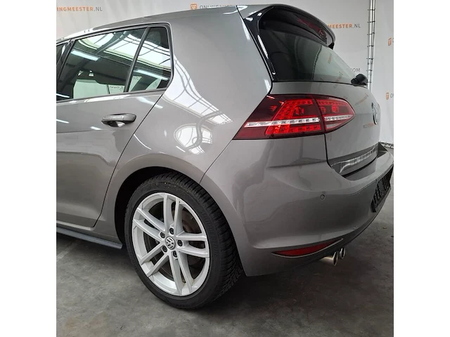 Personenauto, volkswagen, golf 2.0 gtd, 2016 - afbeelding 22 van  77