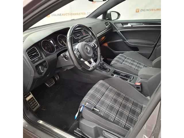 Personenauto, volkswagen, golf 2.0 gtd, 2016 - afbeelding 33 van  77