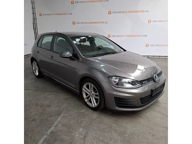 Personenauto, volkswagen, golf 2.0 gtd, 2016 - afbeelding 23 van  77