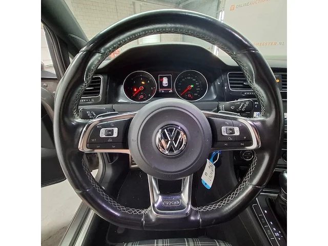 Personenauto, volkswagen, golf 2.0 gtd, 2016 - afbeelding 39 van  77