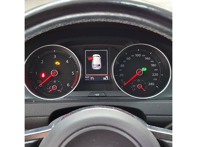 Personenauto, volkswagen, golf 2.0 gtd, 2016 - afbeelding 40 van  77