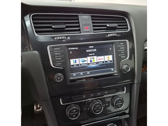 Personenauto, volkswagen, golf 2.0 gtd, 2016 - afbeelding 42 van  77