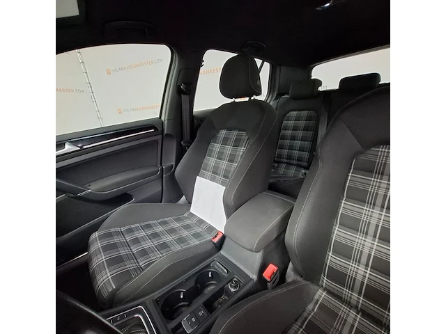 Personenauto, volkswagen, golf 2.0 gtd, 2016 - afbeelding 47 van  77