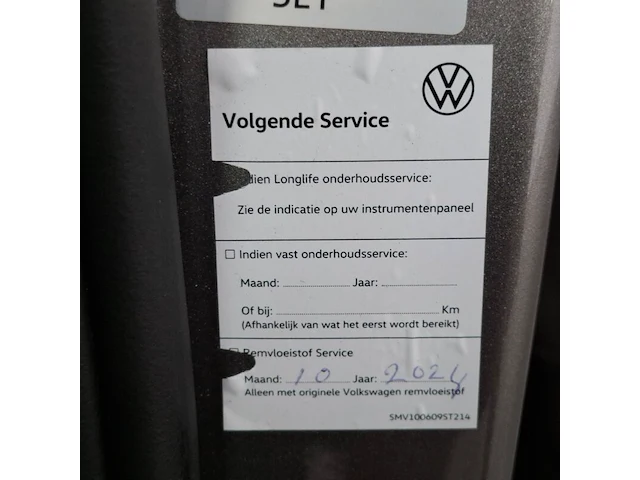 Personenauto, volkswagen, golf 2.0 gtd, 2016 - afbeelding 60 van  77