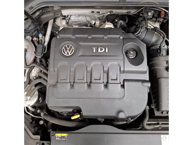 Personenauto, volkswagen, golf 2.0 gtd, 2016 - afbeelding 65 van  77
