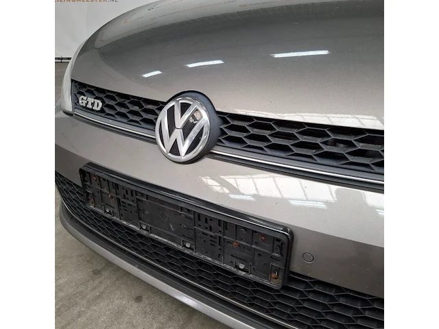 Personenauto, volkswagen, golf 2.0 gtd, 2016 - afbeelding 73 van  77