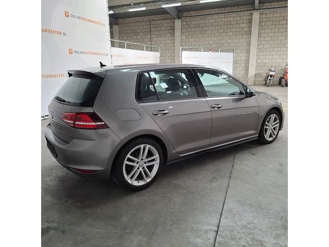 Personenauto, volkswagen, golf 2.0 gtd, 2016 - afbeelding 76 van  77