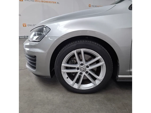Personenauto, volkswagen, golf 2.0 gtd, 2016 - afbeelding 5 van  70