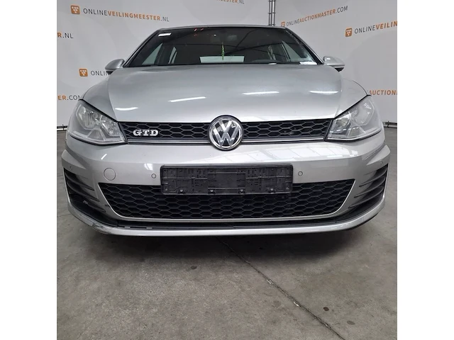 Personenauto, volkswagen, golf 2.0 gtd, 2016 - afbeelding 8 van  70