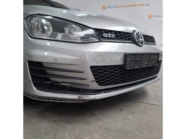 Personenauto, volkswagen, golf 2.0 gtd, 2016 - afbeelding 9 van  70