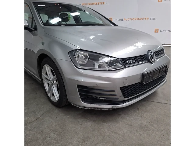 Personenauto, volkswagen, golf 2.0 gtd, 2016 - afbeelding 11 van  70