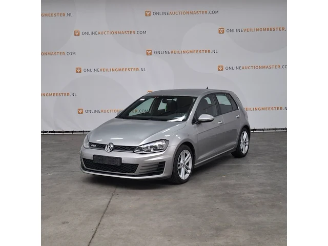 Personenauto, volkswagen, golf 2.0 gtd, 2016 - afbeelding 1 van  70