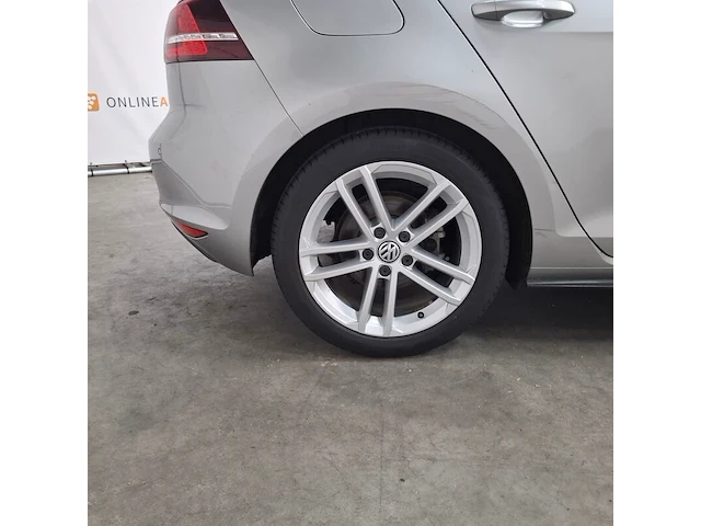 Personenauto, volkswagen, golf 2.0 gtd, 2016 - afbeelding 15 van  70
