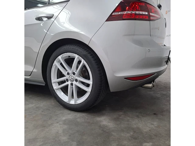 Personenauto, volkswagen, golf 2.0 gtd, 2016 - afbeelding 18 van  70