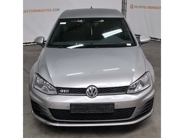 Personenauto, volkswagen, golf 2.0 gtd, 2016 - afbeelding 12 van  70