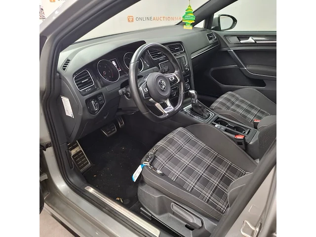 Personenauto, volkswagen, golf 2.0 gtd, 2016 - afbeelding 27 van  70