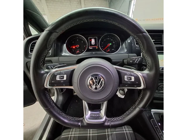 Personenauto, volkswagen, golf 2.0 gtd, 2016 - afbeelding 32 van  70