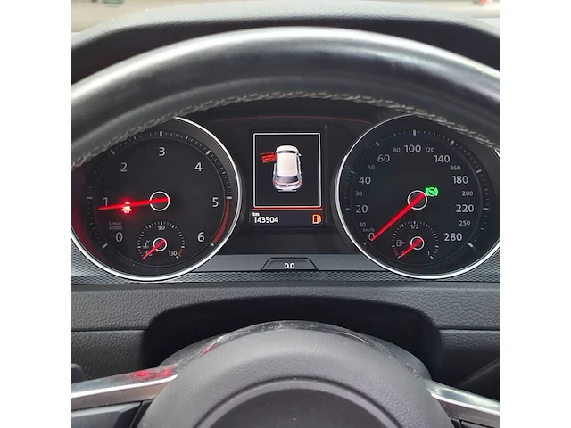 Personenauto, volkswagen, golf 2.0 gtd, 2016 - afbeelding 33 van  70