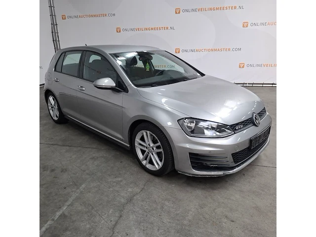 Personenauto, volkswagen, golf 2.0 gtd, 2016 - afbeelding 23 van  70