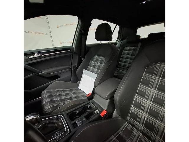 Personenauto, volkswagen, golf 2.0 gtd, 2016 - afbeelding 40 van  70