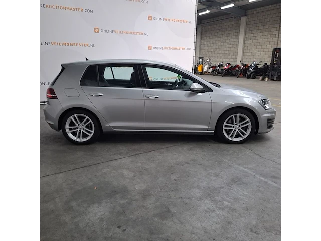Personenauto, volkswagen, golf 2.0 gtd, 2016 - afbeelding 34 van  70