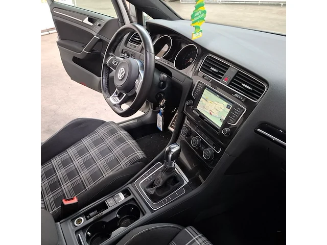 Personenauto, volkswagen, golf 2.0 gtd, 2016 - afbeelding 49 van  70