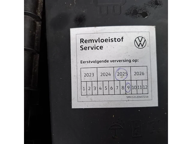 Personenauto, volkswagen, golf 2.0 gtd, 2016 - afbeelding 60 van  70