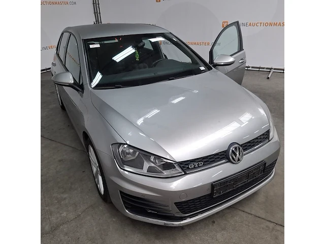 Personenauto, volkswagen, golf 2.0 gtd, 2016 - afbeelding 66 van  70