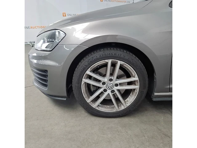Personenauto, volkswagen, golf 2.0 gtd, 2016 - afbeelding 6 van  75