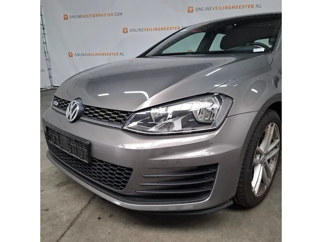 Personenauto, volkswagen, golf 2.0 gtd, 2016 - afbeelding 8 van  75
