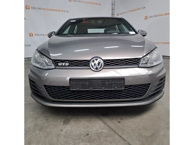 Personenauto, volkswagen, golf 2.0 gtd, 2016 - afbeelding 9 van  75