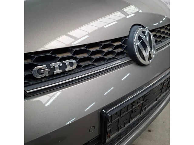 Personenauto, volkswagen, golf 2.0 gtd, 2016 - afbeelding 10 van  75