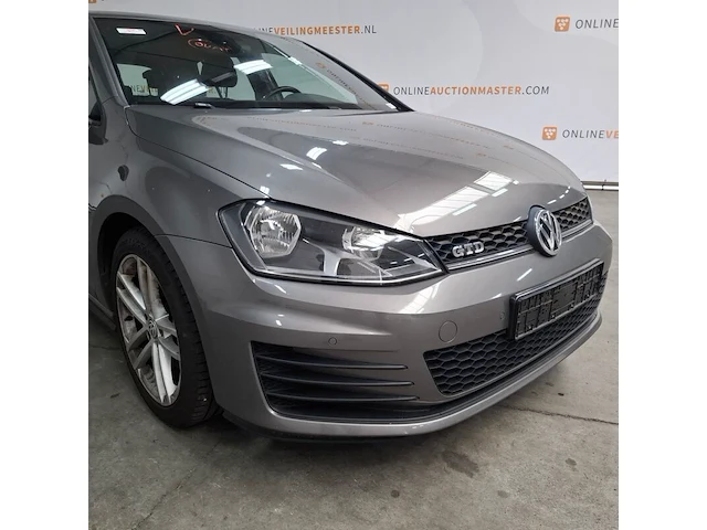 Personenauto, volkswagen, golf 2.0 gtd, 2016 - afbeelding 11 van  75