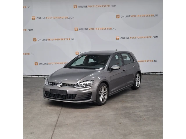 Personenauto, volkswagen, golf 2.0 gtd, 2016 - afbeelding 1 van  75
