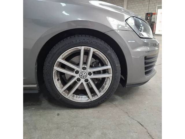 Personenauto, volkswagen, golf 2.0 gtd, 2016 - afbeelding 13 van  75