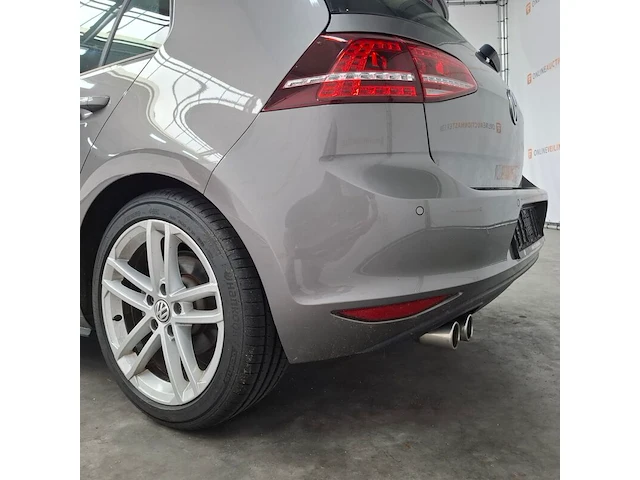 Personenauto, volkswagen, golf 2.0 gtd, 2016 - afbeelding 18 van  75