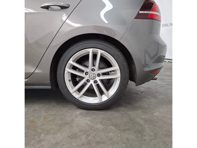 Personenauto, volkswagen, golf 2.0 gtd, 2016 - afbeelding 19 van  75