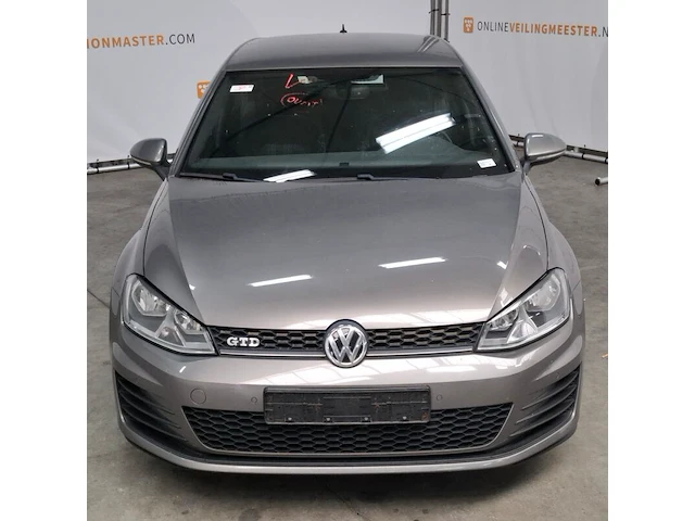 Personenauto, volkswagen, golf 2.0 gtd, 2016 - afbeelding 12 van  75