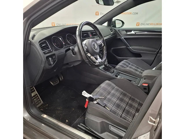 Personenauto, volkswagen, golf 2.0 gtd, 2016 - afbeelding 30 van  75