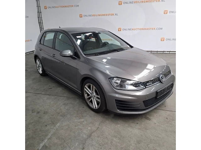 Personenauto, volkswagen, golf 2.0 gtd, 2016 - afbeelding 23 van  75