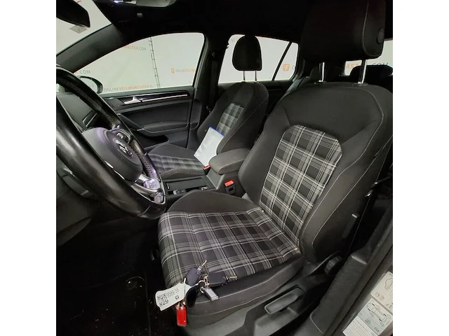 Personenauto, volkswagen, golf 2.0 gtd, 2016 - afbeelding 35 van  75