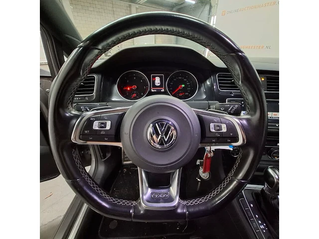 Personenauto, volkswagen, golf 2.0 gtd, 2016 - afbeelding 36 van  75
