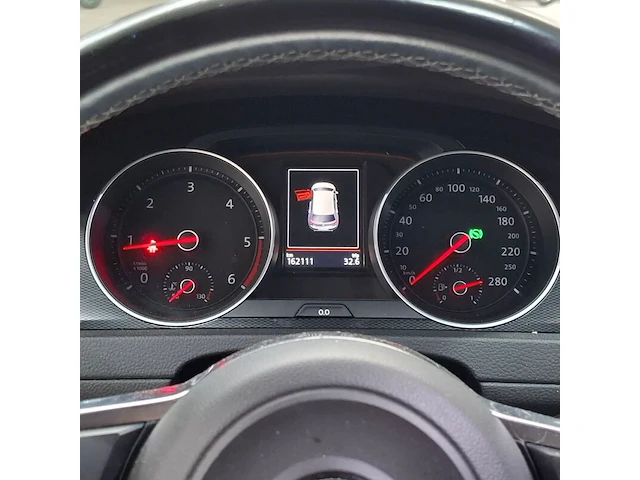 Personenauto, volkswagen, golf 2.0 gtd, 2016 - afbeelding 37 van  75