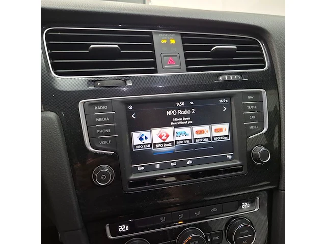 Personenauto, volkswagen, golf 2.0 gtd, 2016 - afbeelding 39 van  75