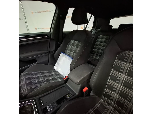 Personenauto, volkswagen, golf 2.0 gtd, 2016 - afbeelding 43 van  75