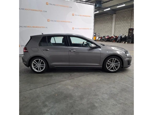 Personenauto, volkswagen, golf 2.0 gtd, 2016 - afbeelding 34 van  75